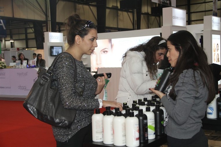 In Shape Fair 2014 Day 1